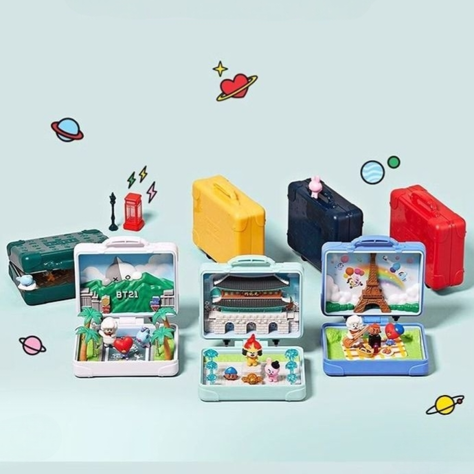 BT21 THEMEN GESCHENKBOXEN