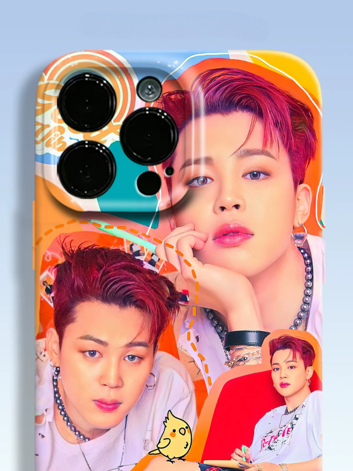 JIMIN BTS HANDYHÜLLEN - IPHONE VERSCHIEDENE MODELLE!