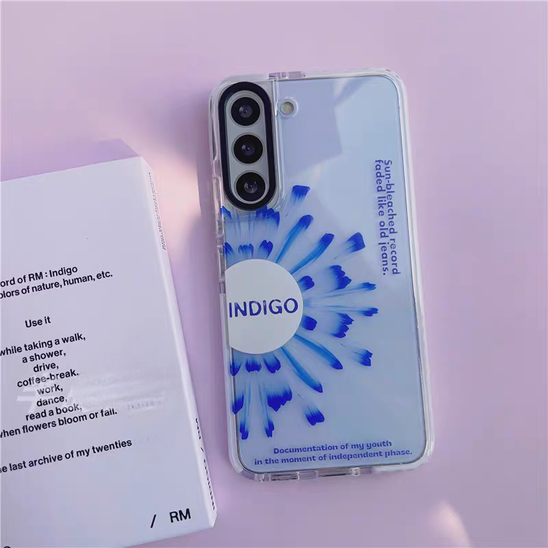 RM INDIGO HANDYHÜLLEN - IPHONE VERSCHIEDENE MODELLE!