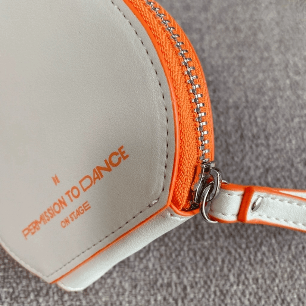 BTS PERMISSION TO DANCE MÜNZBEUTEL