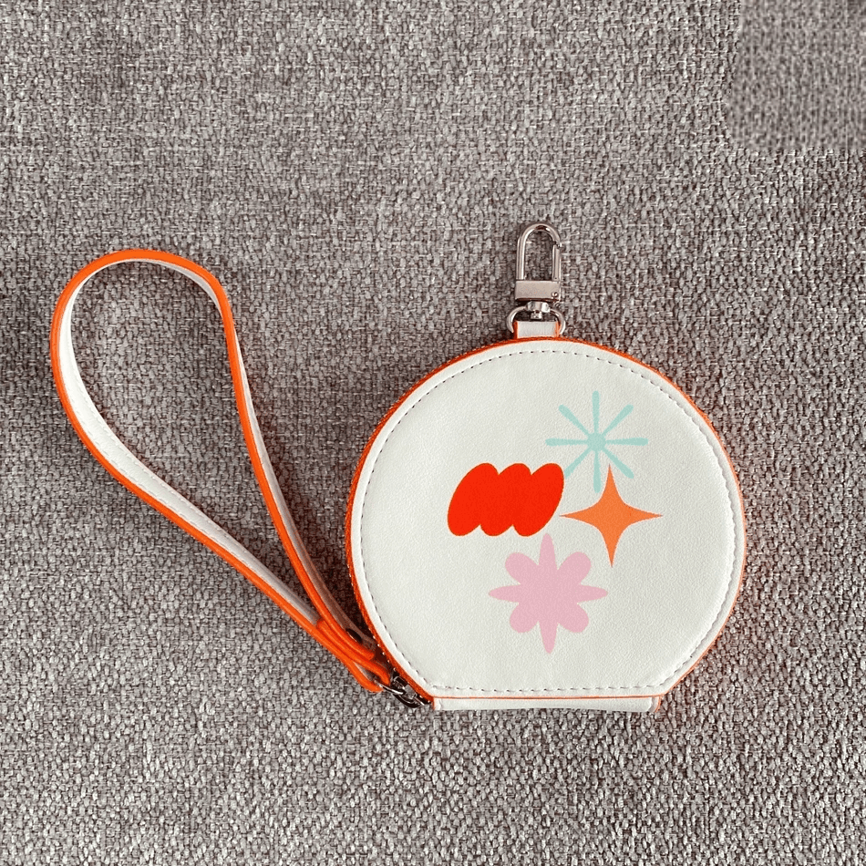 BTS PERMISSION TO DANCE MÜNZBEUTEL