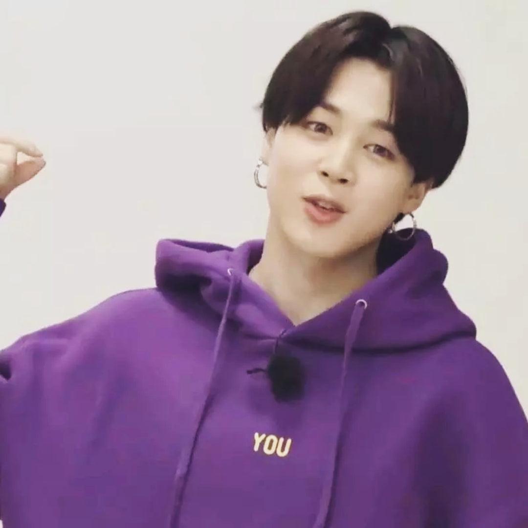 JIMIN SEVEN MIT DIR HOODIE