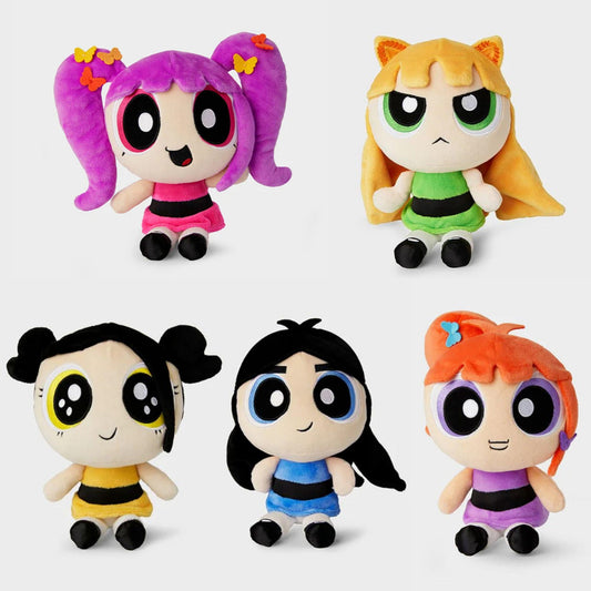 NEWJEANS GET UP PLÜSCHSPIELZEUG (28 cm)