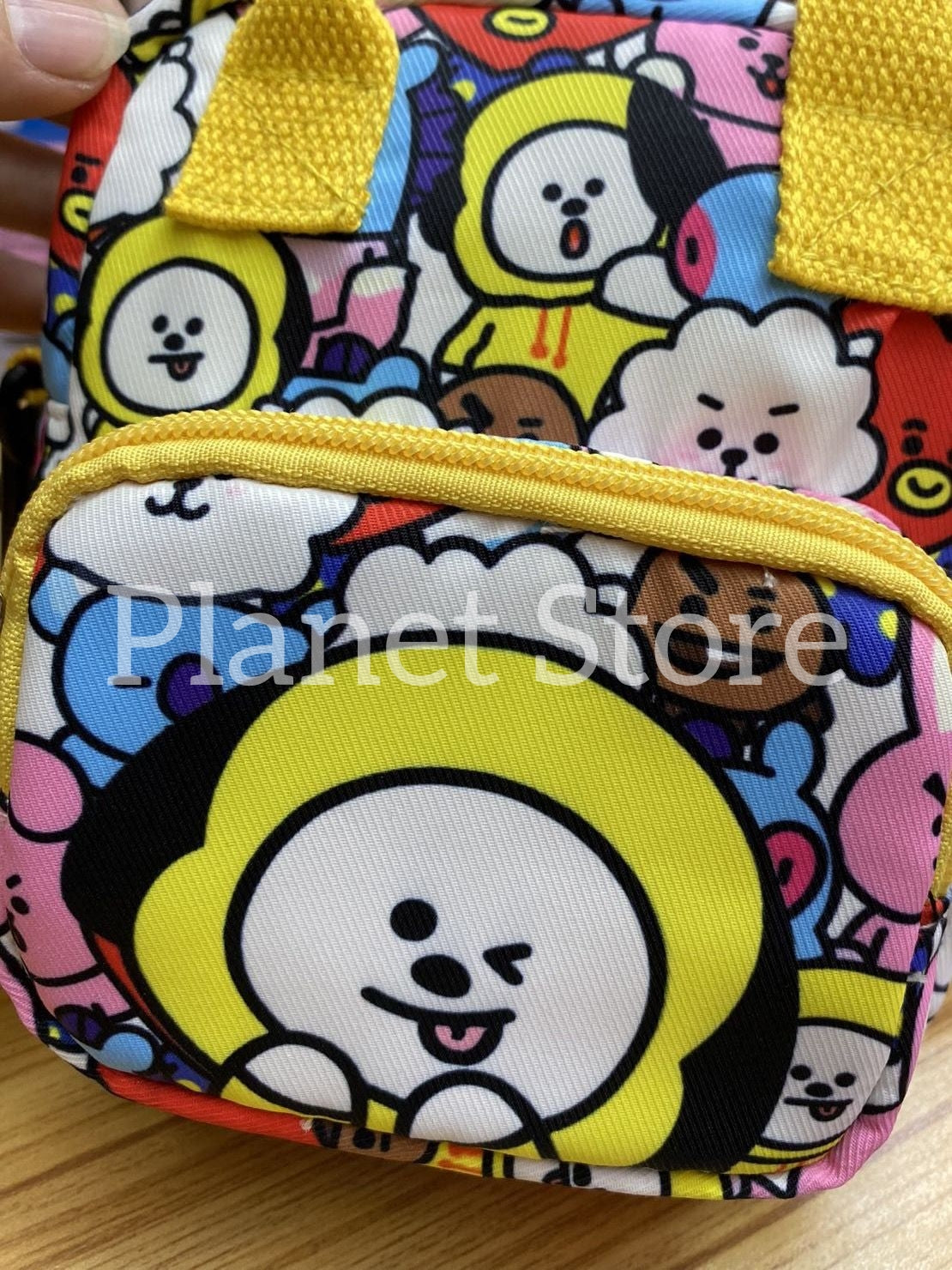 BT21 BTS Mini-Tasche (Alle Charaktere!✨)