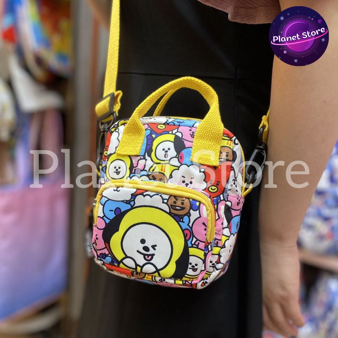 BT21 BTS Mini-Tasche (Alle Charaktere!✨)