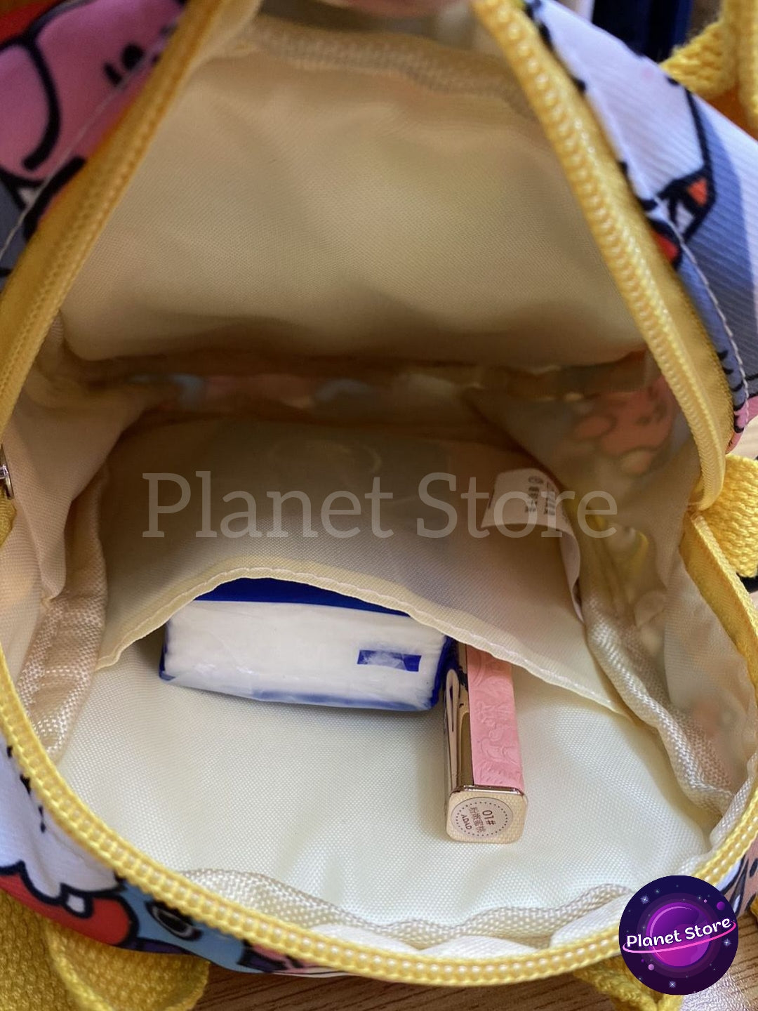 BT21 BTS Mini-Tasche (Alle Charaktere!✨)