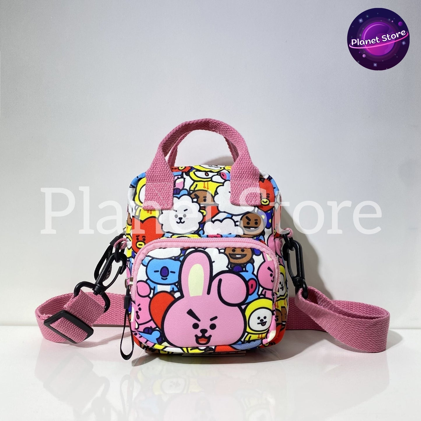 BT21 BTS Mini-Tasche (Alle Charaktere!✨)
