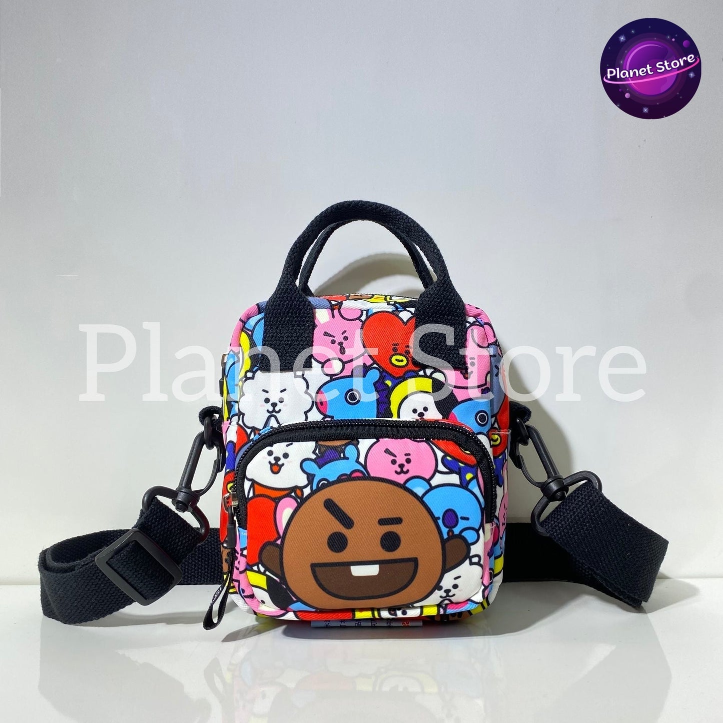 BT21 BTS Mini-Tasche (Alle Charaktere!✨)
