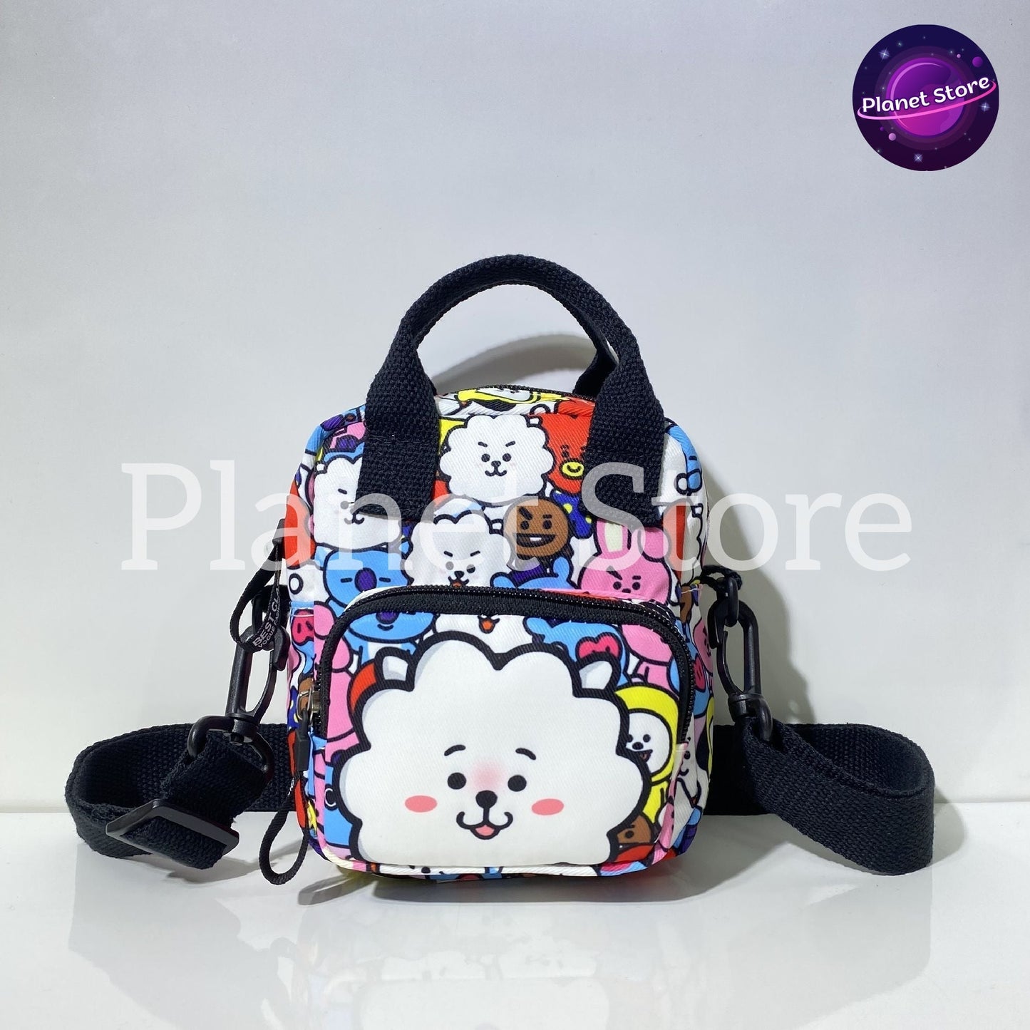 BT21 BTS Mini-Tasche (Alle Charaktere!✨)