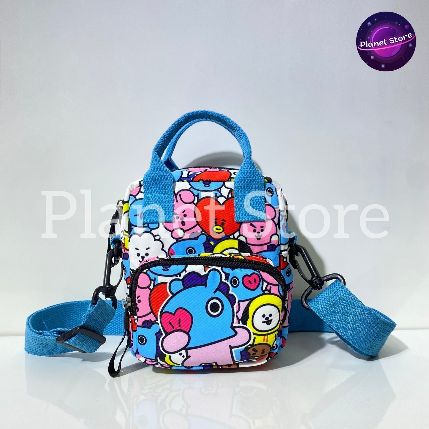 BT21 BTS Mini-Tasche (Alle Charaktere!✨)