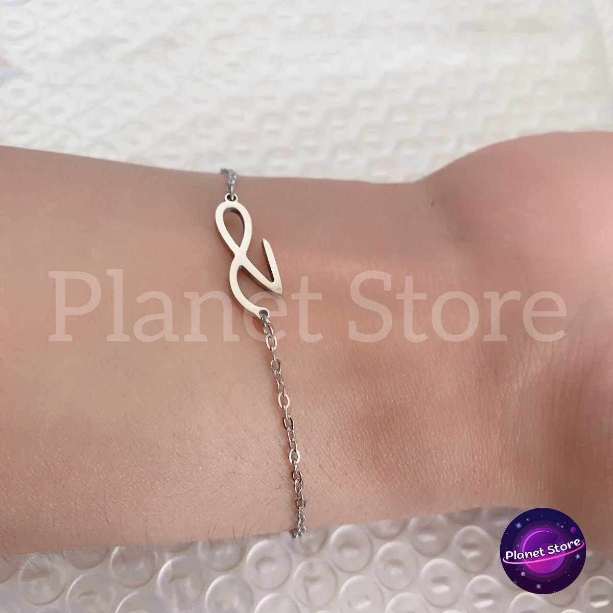 JUNGKOOK GOLDEN EDELSTAHL HALSKETTE / ARMBAND