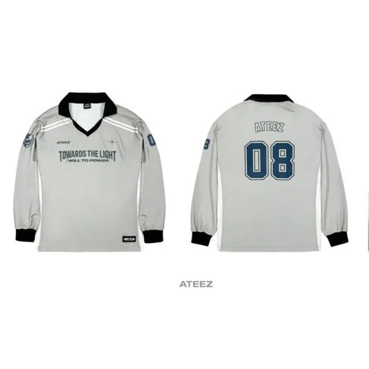 ATEEZ MERCH TOWARD THE LIGHT T-SHIRT