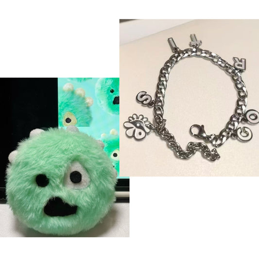 CORTIS PLÜSCHSCHLÜSSELANHÄNGER