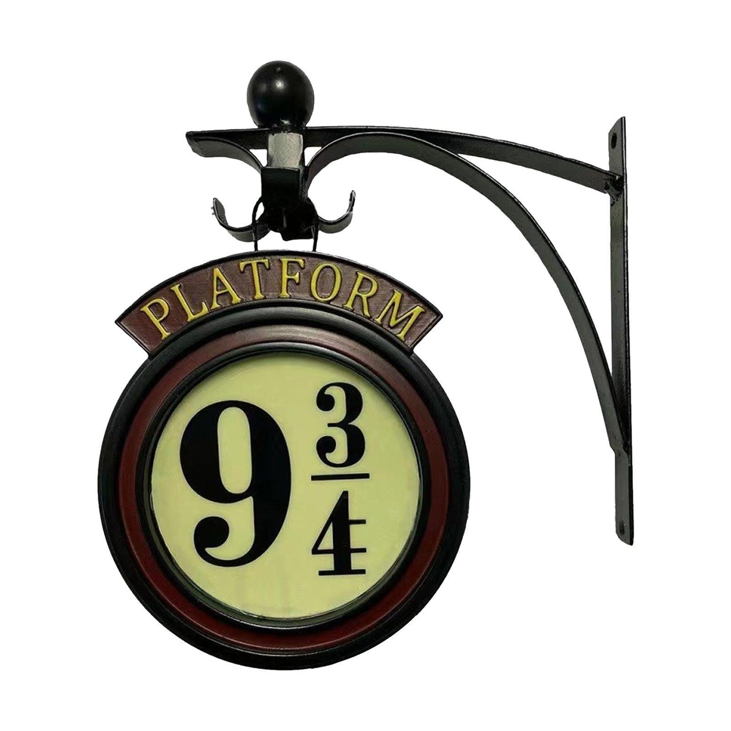 HARRY POTTER PLATTFORM LED LICHT 9 3/4