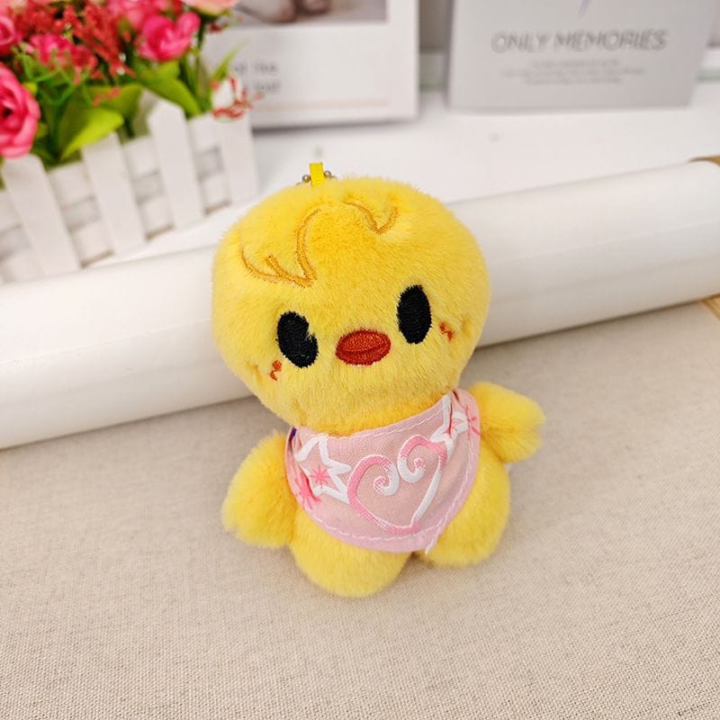 STRAY KIDS SKZ 5'CLOCK SKZOO PLÜSCHTIER 10-12CM