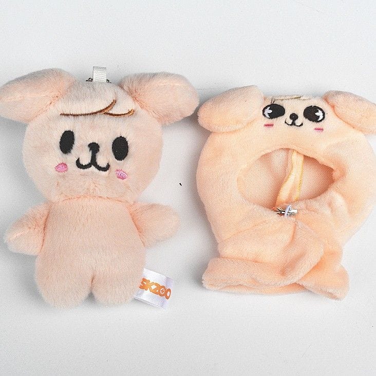 STRAY KIDS SKZ 5'CLOCK SKZOO 10-12CM PLÜSCH-OUTFIT