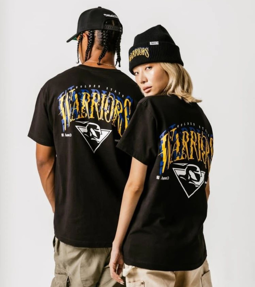 SUGAxNBA 100% BAUMWOLLE T-SHIRTS (sechs Teams)