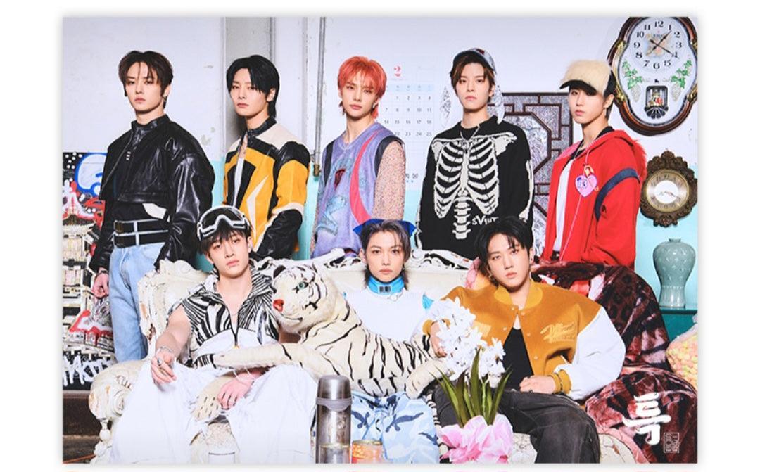 STRAY KIDS FOTOBOOK 80 STÜCK (FOTOBOOK+79 ARTIKEL) VERSCHIEDENE OPTIONEN!✨