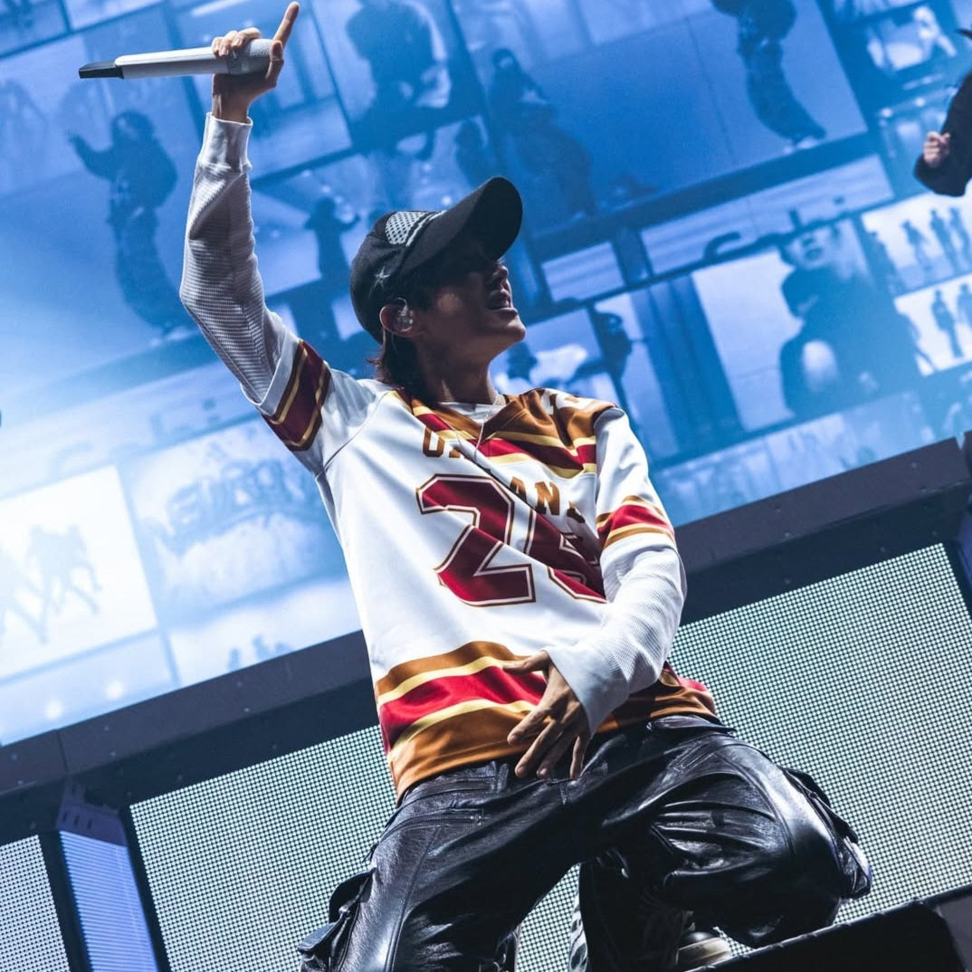 JHOPE HOPE ON THE STAGE TOUR T-SHIRTS 100% BAUMWOLLE