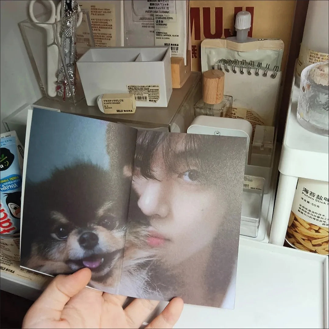 FOTOBOOK V LAYO(V)ER KIT (FOTOBOOK + ANDERE ARTIKEL)