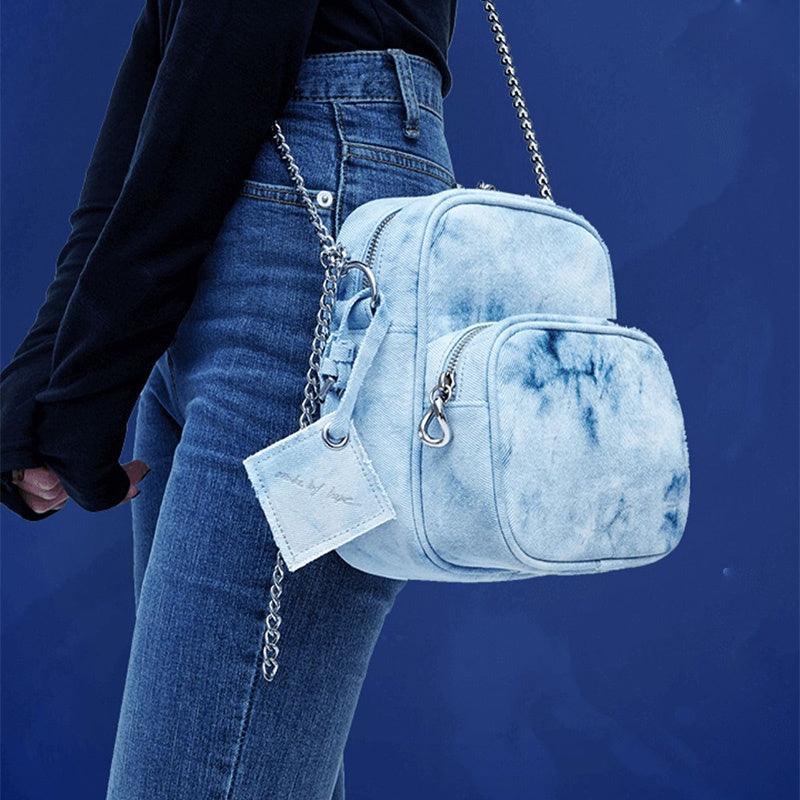 BTS MERCH - MINI TASCHEN NEBENEINANDER von JHOPE