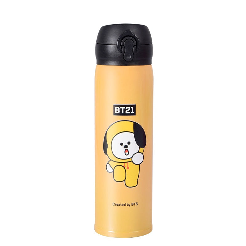 BT21 THERMOS EDELSTAHL 500 ML