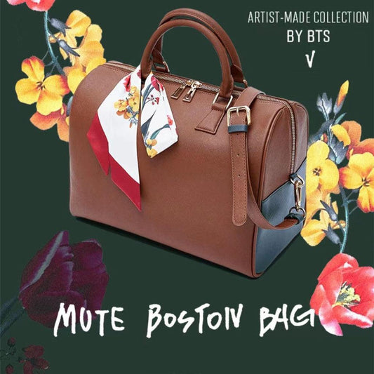 BTS V MUTE BOSTON TASCHE