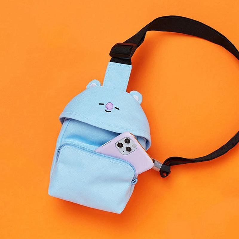 BT21 BTS SCHLINGTASCHE (Alle Charaktere)