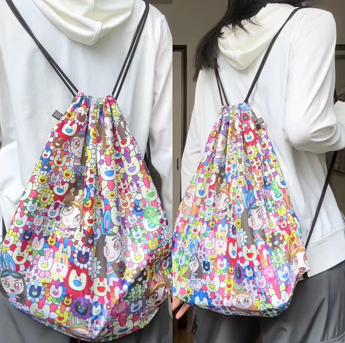 NJZ NEWJEANS ZUGBANDTASCHE MERCH