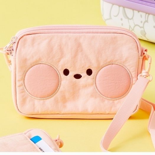 BT21 Schultertasche