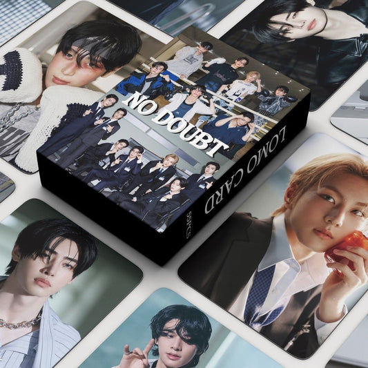 FOTOKARTEN ENHYPEN KEIN ZWEIFEL 55 STÜCK