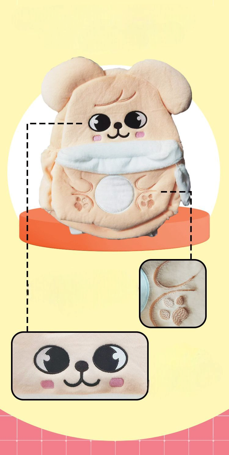 STRAY KIDS SKZOO TASCHEN PUPPYM