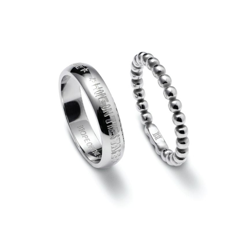 J HOPE “HOPE ON THE STAGE” RINGE