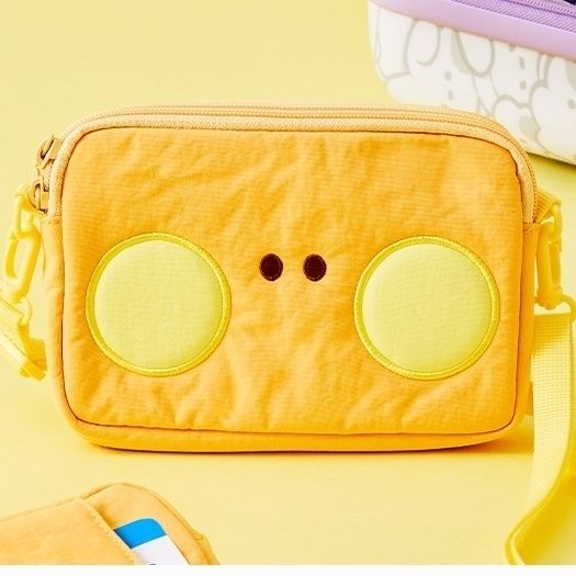 BT21 Schultertasche