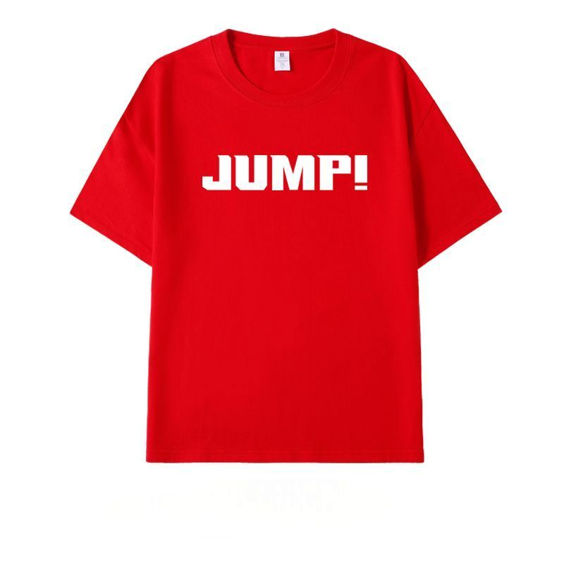 BLACKPINK DEADLINE JUMP T-SHIRTS 100% BAUMWOLLE