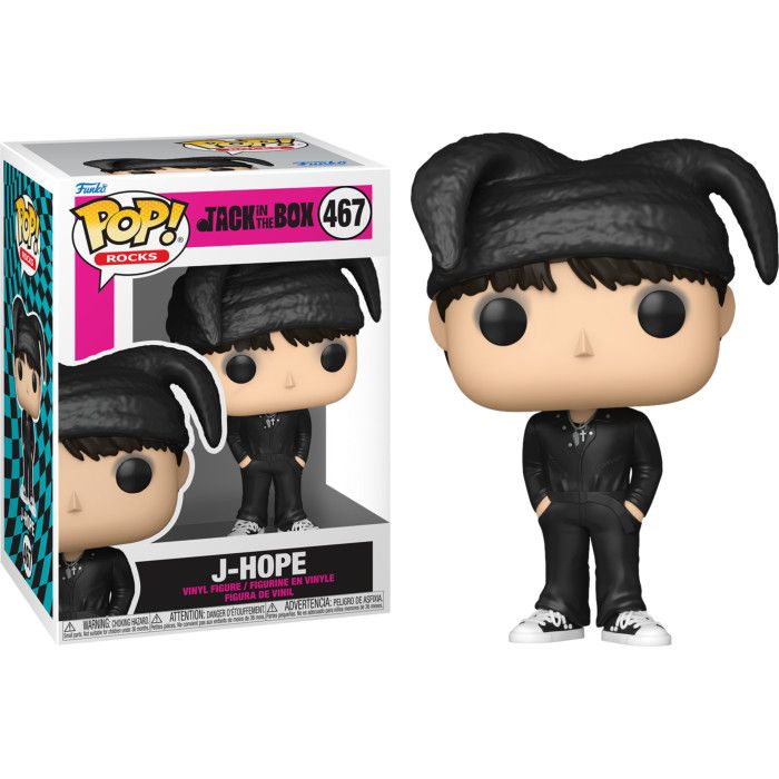 BTS FUNKO POP Alle MITGLIEDER
