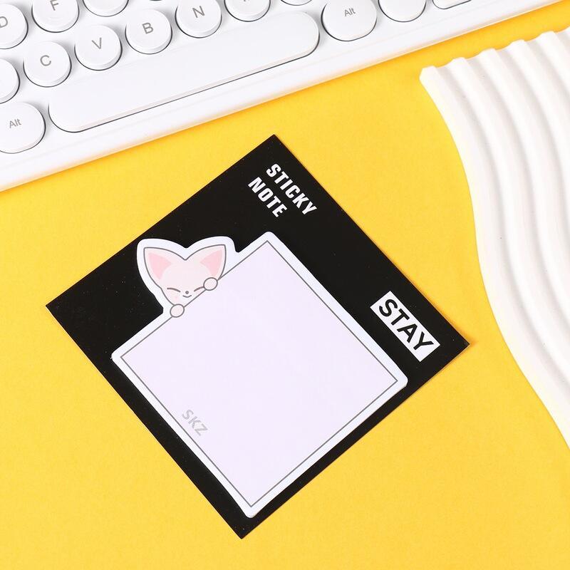 STRAY KIDS SKZOO HAFTNOTIZEN 8 STÜCK