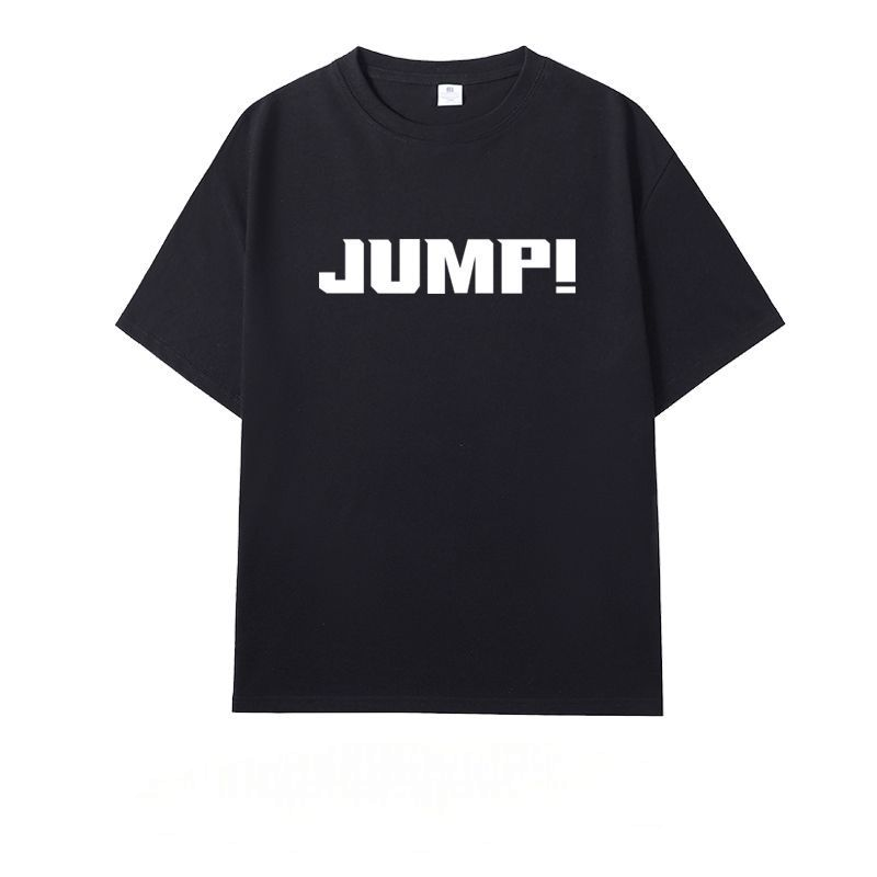 BLACKPINK DEADLINE JUMP T-SHIRTS 100% BAUMWOLLE