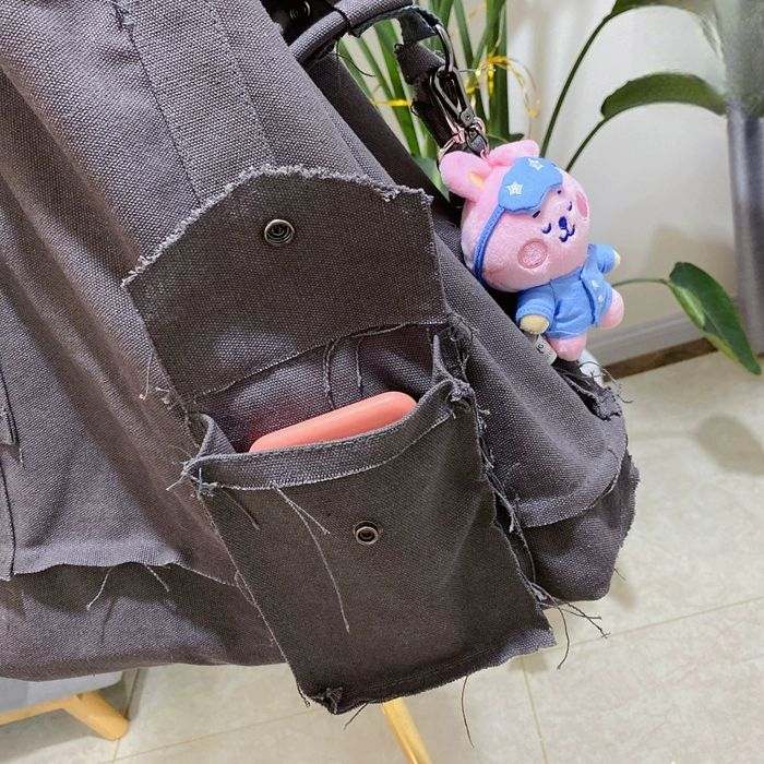 BTS JUNGKOOK TASCHEN