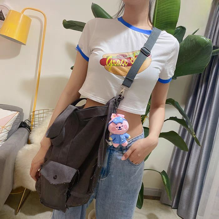 BTS JUNGKOOK TASCHEN