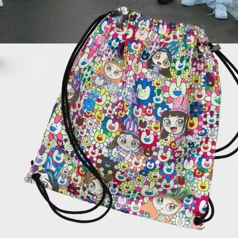 NJZ NEWJEANS ZUGBANDTASCHE MERCH