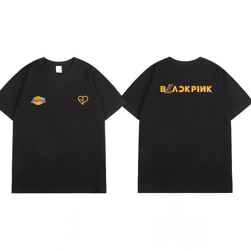 BLACKPINK T-SHIRT 100% BAUMWOLLE