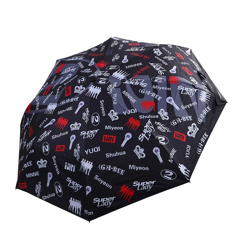 Regenschirme Stray Kids / BLACKPINK / I-DLE