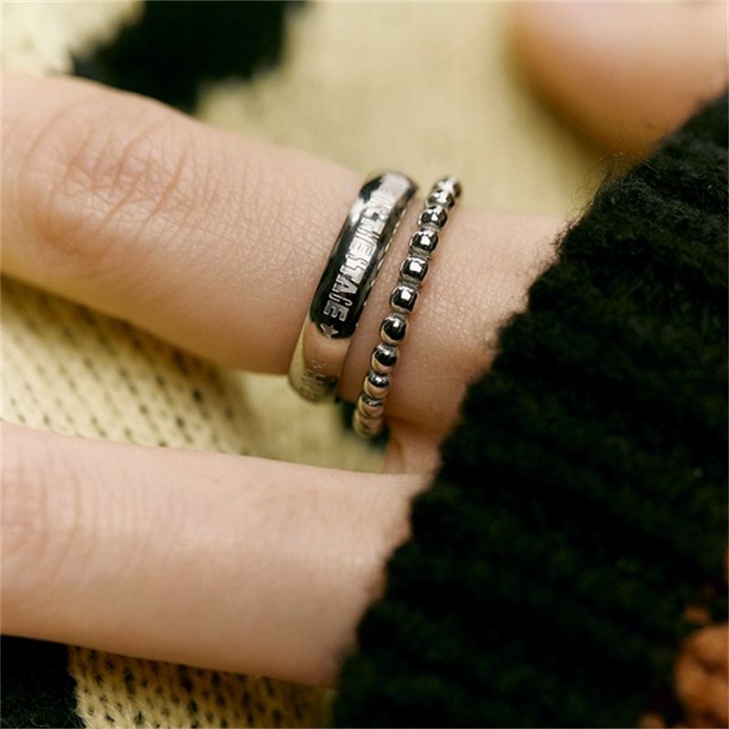 J HOPE “HOPE ON THE STAGE” RINGE