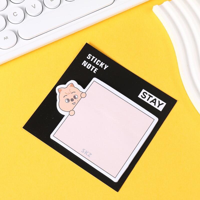 STRAY KIDS SKZOO HAFTNOTIZEN 8 STÜCK