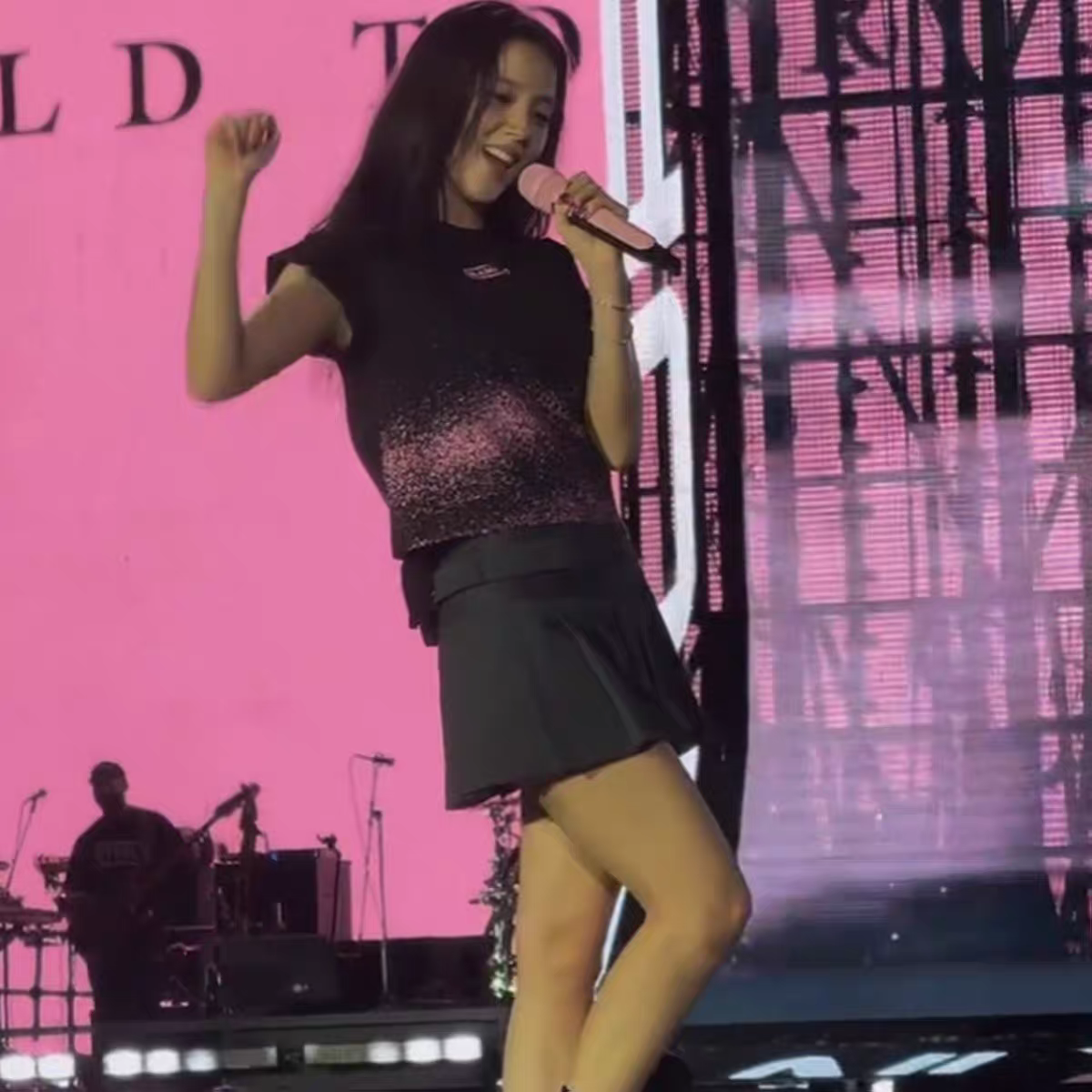 BLACKPINK DEADLINE T-SHIRTS 100% BAUMWOLLE