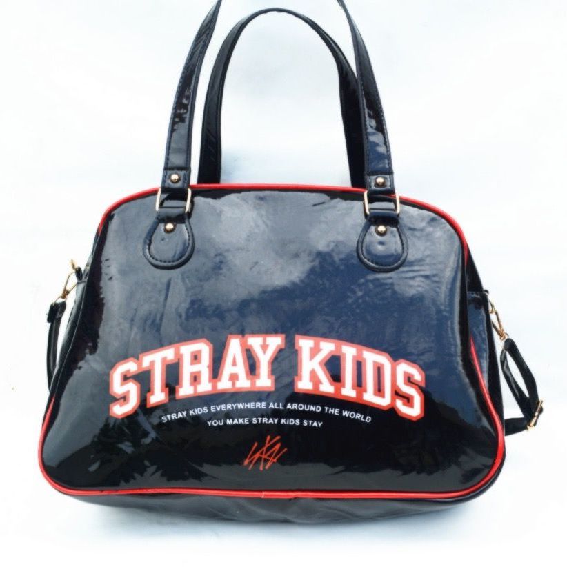 STRAY KIDS MERCH TASCHE