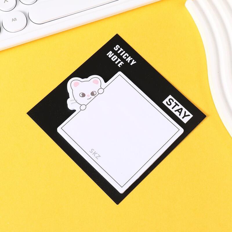 STRAY KIDS SKZOO HAFTNOTIZEN 8 STÜCK