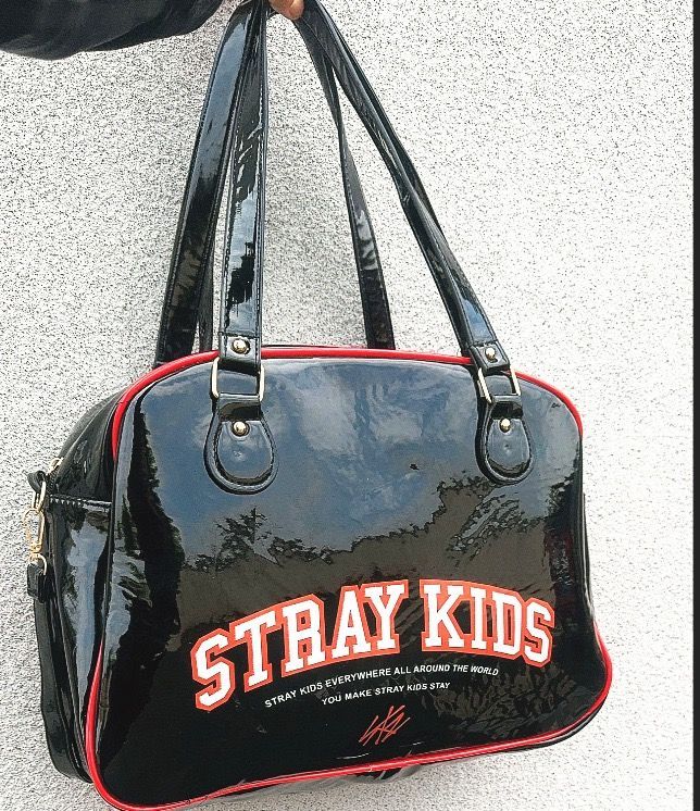 STRAY KIDS MERCH TASCHE