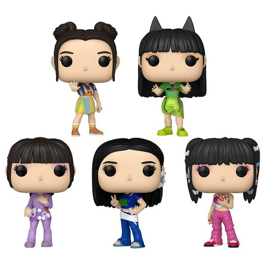 FUNKO POP NEWJEANS